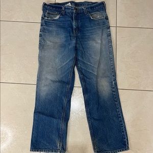 Carhartt Jeans Traditional fit